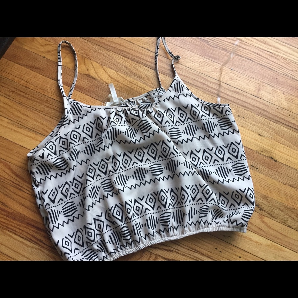 Kirra Crop Top